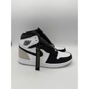Air Jordan‎ 1 Retro High OG Bleached Coral Black White Shoes Mens Size 9